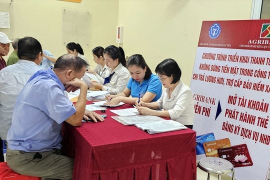 Yên Bái: Hoàn thành chi trả tiền lương, phụ cấp tháng 7 trước khi sáp nhập tỉnh