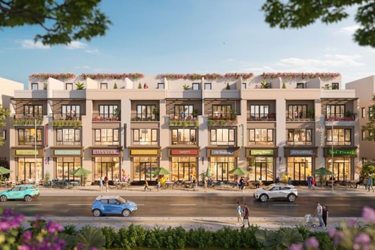 Nhà đầu tư phía Nam “Nhà phố Vinhomes Green City chỉ từ 4,79 tỷ đồng, quá dễ để quyết định xuống tiền”