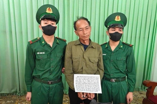 Quế Phong (Nghệ An): Bắt giữ đối tượng vận chuyển 2.000 viên ma túy tổng hợp