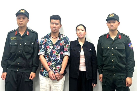Phá chuyên án tội phạm đội lốt bệnh nhân tâm thần