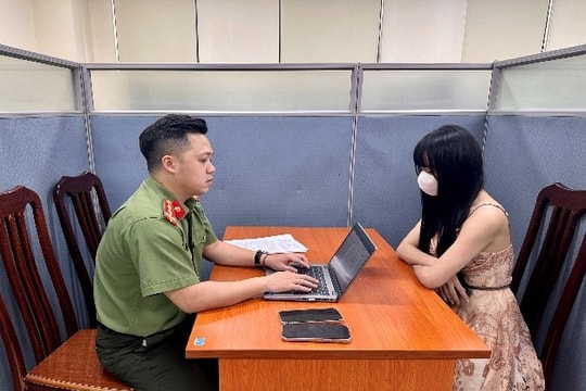 Hai cô gái trẻ mất tiền tỷ vì bị lừa đảo