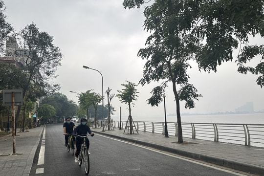 Dự báo thời tiết Hà Nội ngày 23/6: Ngày nắng, chiều tối mưa vừa rải rác