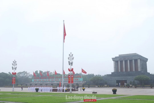 Thủ tướng phê duyệt quy hoạch chi tiết Dự án mở rộng Quảng trường Ba Đình
