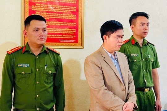 Vụ học sinh ăn mì tôm chan cơm: Nguyên hiệu trưởng lĩnh 3 năm 6 tháng tù