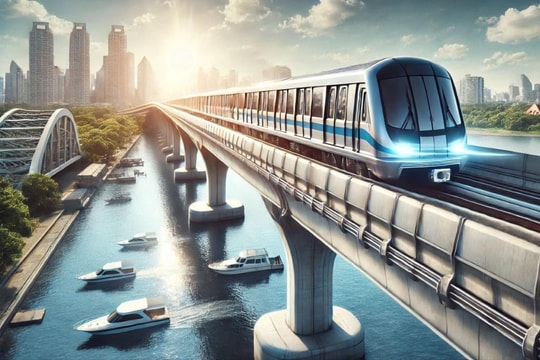 TP Hồ Chí Minh: Dồn lực triển khai đồng loạt 7 tuyến metro