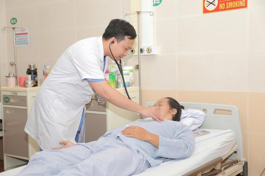 Rút gọn thủ tục, cứu sống bệnh nhân