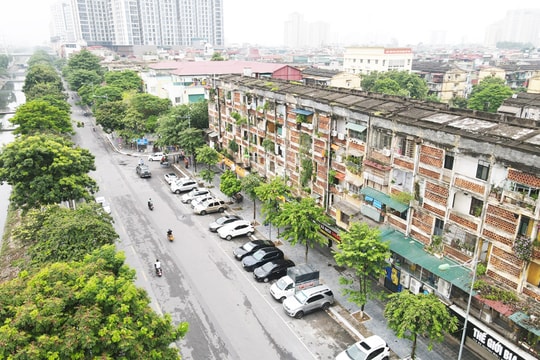 Động lực phát triển đô thị từ mô hình TOC