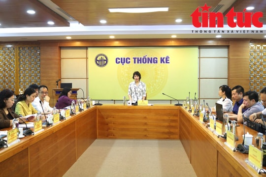 Bộ chỉ tiêu kinh tế-xã hội đồng bộ giữa các tỉnh, thành phố và xã, phường