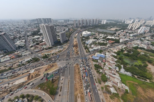 Ngành Xây dựng TP Hồ Chí Minh phấn đấu giải ngân trên 95% kế hoạch vốn được giao năm 2025