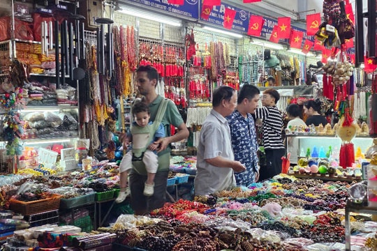 Phát động toàn dân không dùng hàng giả, hàng không rõ nguồn gốc