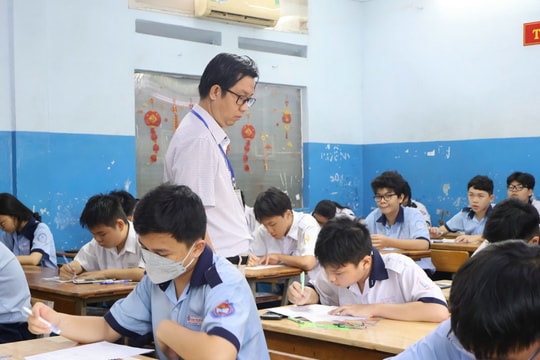 Các mốc thời gian cần nhớ sau khi biết điểm thi lớp 10