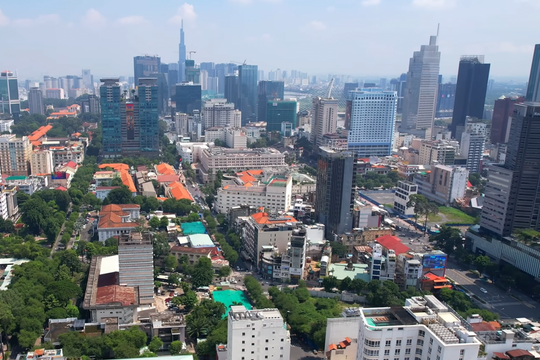 TP Hồ Chí Minh rà soát 55.000 lô đất miễn cấp phép xây dựng