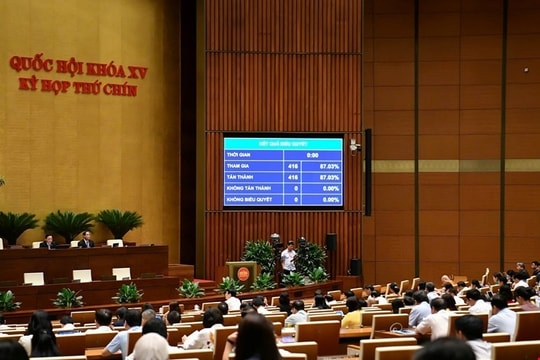 Nới điều kiện nhập quốc tịch Việt Nam