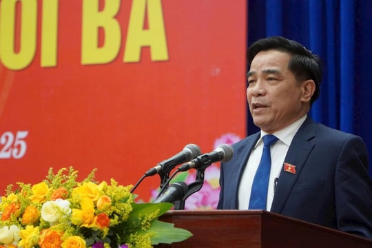 Chủ tịch UBND tỉnh Quảng Nam nghỉ hưu trước tuổi