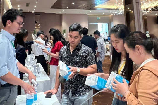 Sitto Việt Nam và VetSynova xây dựng hệ sinh thái thú cưng khỏe mạnh