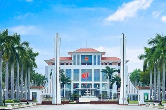 Quảng Nam Đẩy nhanh chi trả chế độ cho cán bộ nghỉ việc trước ngày 30/6
