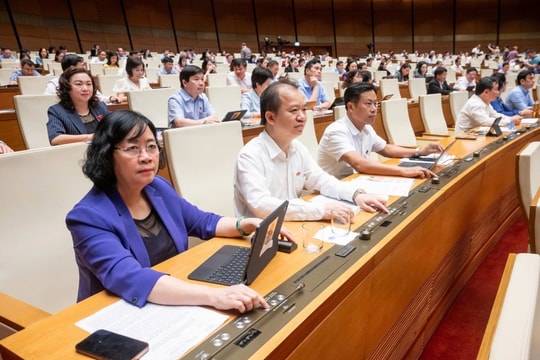 "Chốt" mô hình Tòa án Nhân dân 3 cấp, có hiệu lực từ 1/7