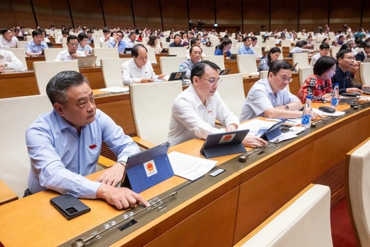 Tăng số lượng kiểm sát viên VKSND Tối cao lên 27 người