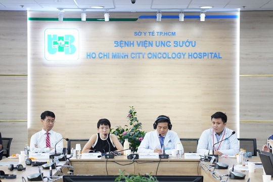 Ghi nhận hơn 24.500 ca mắc ung thư vú mỗi năm