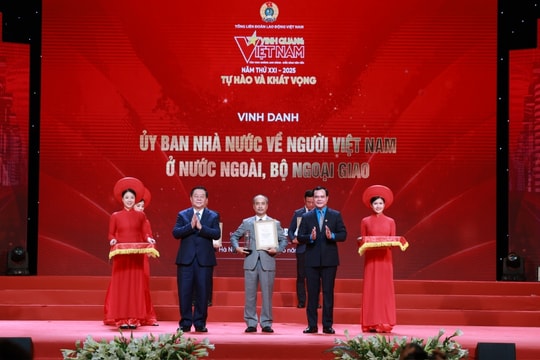 Trái ngọt từ hành trình kết nối trái tim người Việt trên toàn cầu