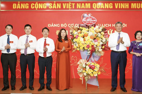 Đưa Hà Nội thành “đầu tàu" du lịch cả nước