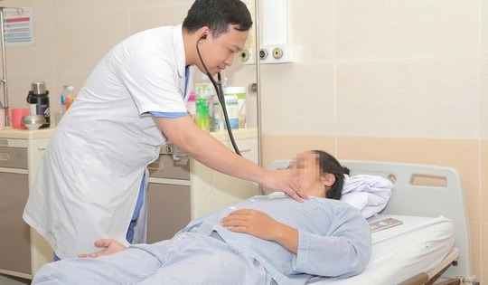 Can thiệp mạch vành cứu sống bệnh nhân nhồi máu cơ tim