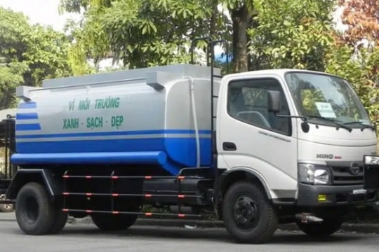 Thí sinh bối rối vì cụm từ “ôtô xi-téc” khi ôn thi bằng lái