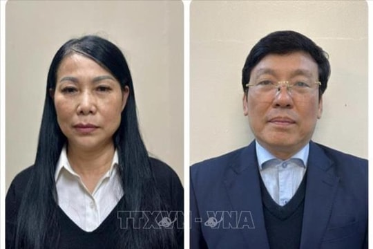 Xét xử vụ Tập đoàn Phúc Sơn: Các bị cáo tự nguyện nộp hơn 220 tỷ đồng