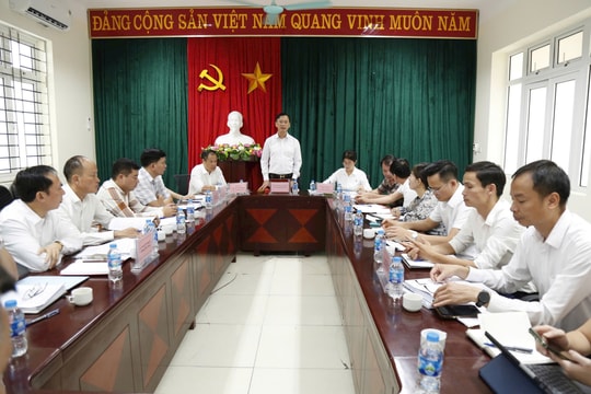 Phường Phú Lương (mới): Hoàn thành kế hoạch vận hành thử nghiệm bộ máy chính quyền địa phương hai cấp