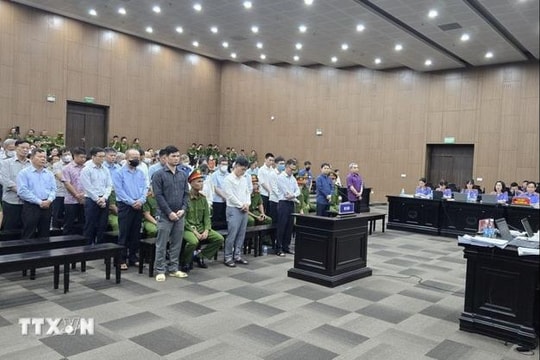 [Podcast] Xét xử đại án Tập đoàn Phúc Sơn: Hơn 220 tỷ đồng hối lộ, hàng loạt cựu lãnh đạo hầu tòa