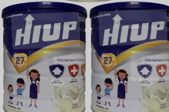 Thực phẩm giả đang “đầu độc” niềm tin