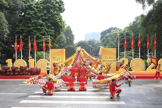 Để công nghiệp văn hóa thành ngành kinh tế mũi nhọn mới