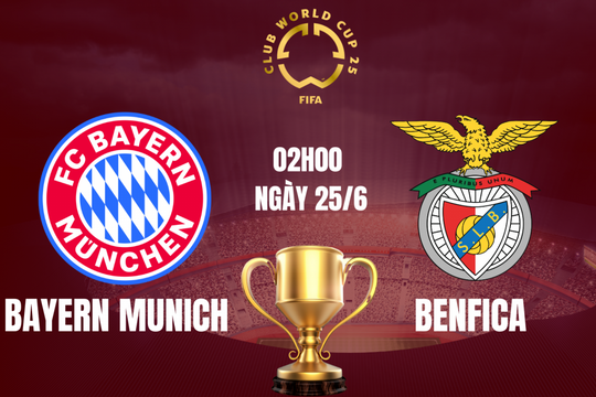 Nhận định Bayern vs Benfica: Khẳng định ngôi đầu