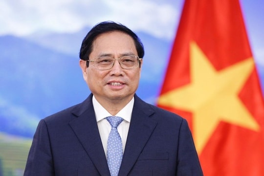 Thủ tướng Phạm Minh Chính lên đường dự Hội nghị WEF 16 Thiên Tân và làm việc tại Trung Quốc