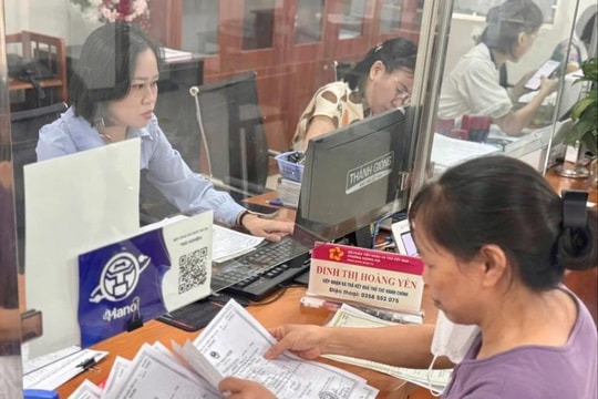 Bộ Nội vụ hướng dẫn các đối tượng được giải quyết nghỉ việc theo Nghị định 178