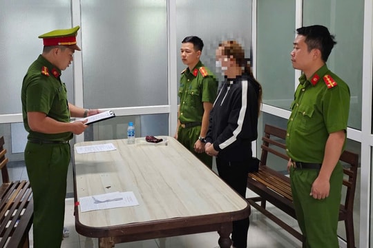 Đà Nẵng: Khởi tố giám đốc công ty mỹ phẩm về tội sản xuất, buôn bán hàng giả