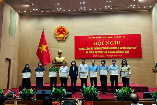 Kết quả triển khai “Tháng hành động vì An toàn thực phẩm” năm 2025: Vào cuộc quyết liệt, kết quả ấn tượng