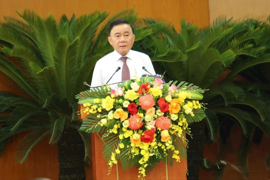 Giữ nghiêm kỷ cương, nâng cao năng lực lãnh đạo, cầm quyền của Đảng