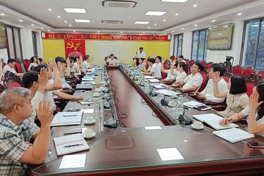 Xã Thạch Thất mới vận hành thử nghiệm: Bảo đảm thông suốt, không bị gián đoạn
