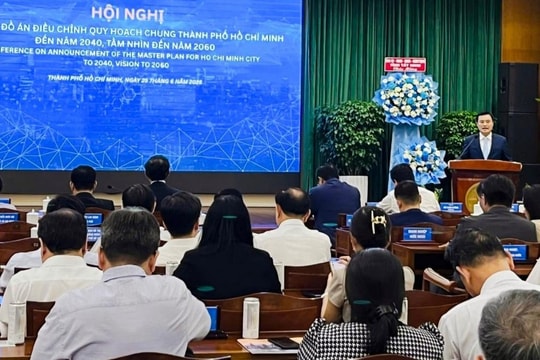 TP Hồ Chí Minh bảo đảm không có “khoảng trống” và “khoảng chờ” trong quản lý đô thị