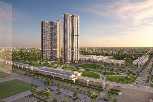 Xu hướng đa dạng hóa diện tích căn hộ tại các dự án bất động sản