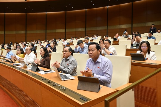 Thành phố Hà Nội được hưởng 100% khoản thu tiền sử dụng đất, cho thuê đất