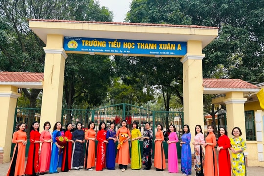 Giao hơn 5.600m² đất cho huyện Sóc Sơn mở rộng Trường Tiểu học Thanh Xuân A