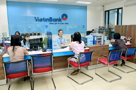 Ngân hàng được chia cổ tức bằng cổ phiếu nếu nợ xấu dưới 3%
