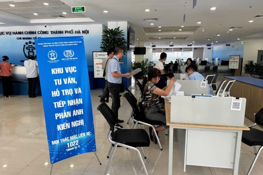 Luật Trần Anh - đơn vị hỗ trợ tư vấn miễn phí thủ tục hành chính tại Hà Nội