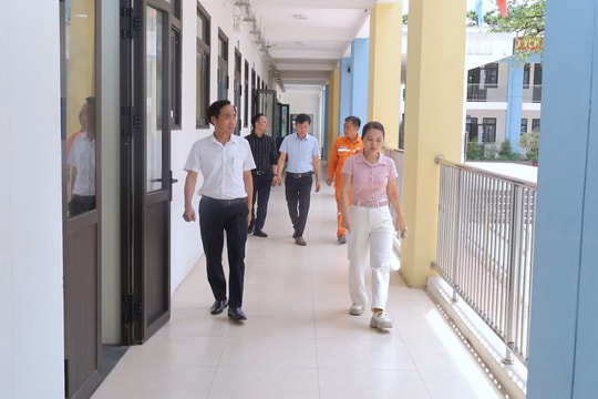 Chương Mỹ chủ động, trách nhiệm trong kỳ thi tốt nghiệp THPT 2025