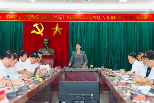 Đảm bảo dịch vụ công thông suốt sau sắp xếp đơn vị hành chính