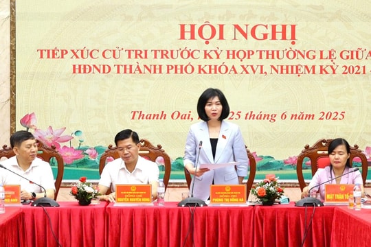 Sớm thành lập Ban Quản trị Khu đô thị Thanh Hà - Cienco