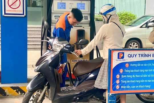 Dự báo giá xăng vẫn duy trì đà tăng trong ngày 26-6