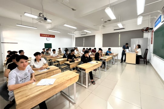Hoàn tất thủ tục dự thi tốt nghiệp THPT, sẵn sàng bước vào ngày thi chính thức